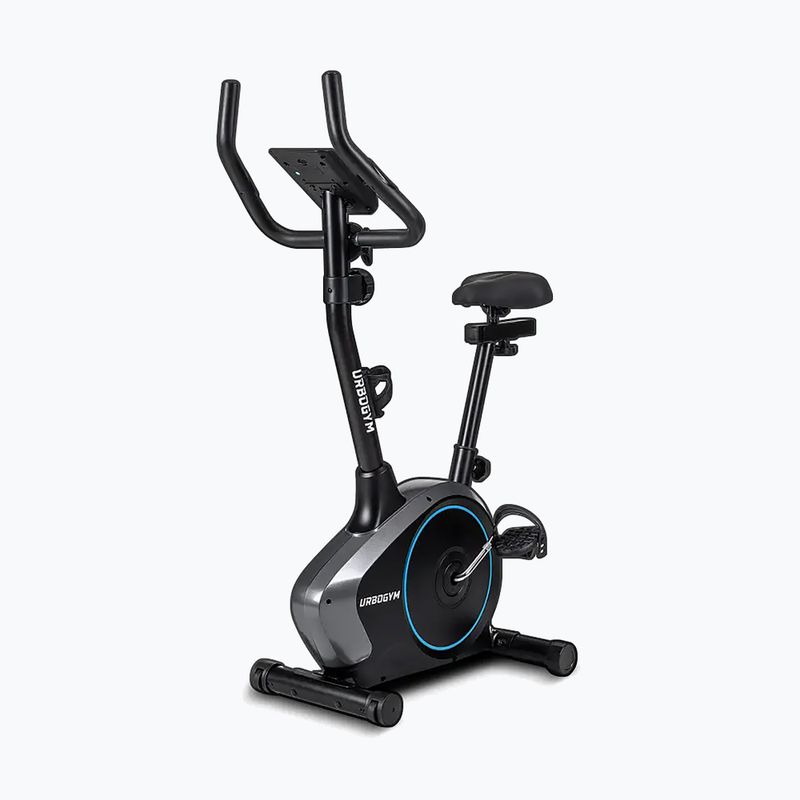 Urbogym Argo Blue bicicletă staționară negru-albastru UG-ARGO-B 2
