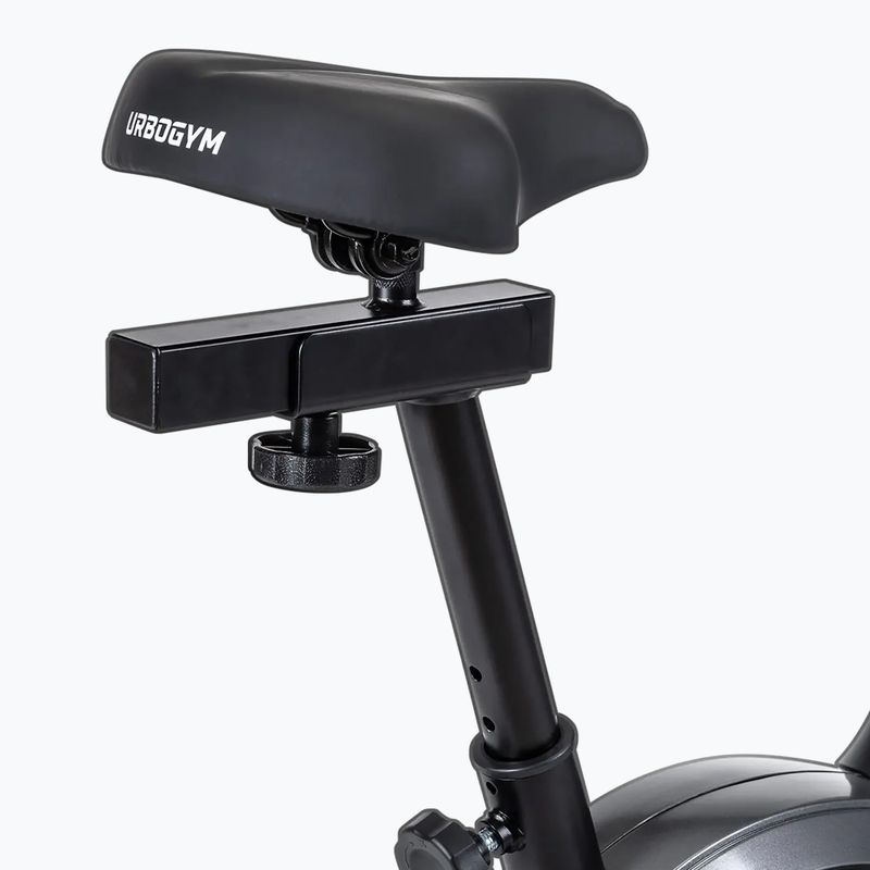 Urbogym Argo Blue bicicletă staționară negru-albastru UG-ARGO-B 4