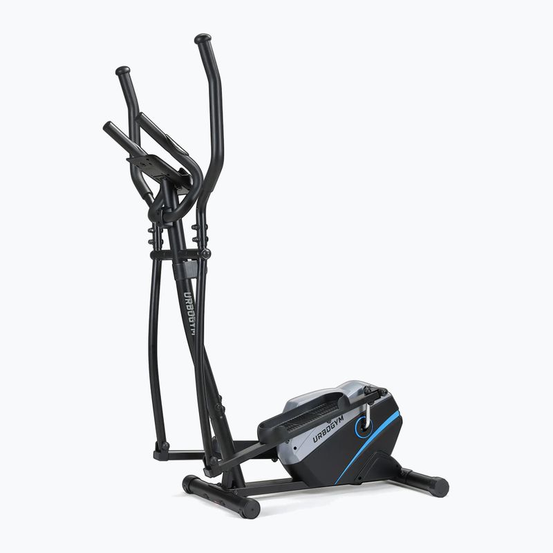 Bicicletă eliptică Urbogym Flow Blue negru-albastru UG-FLOW-B 2