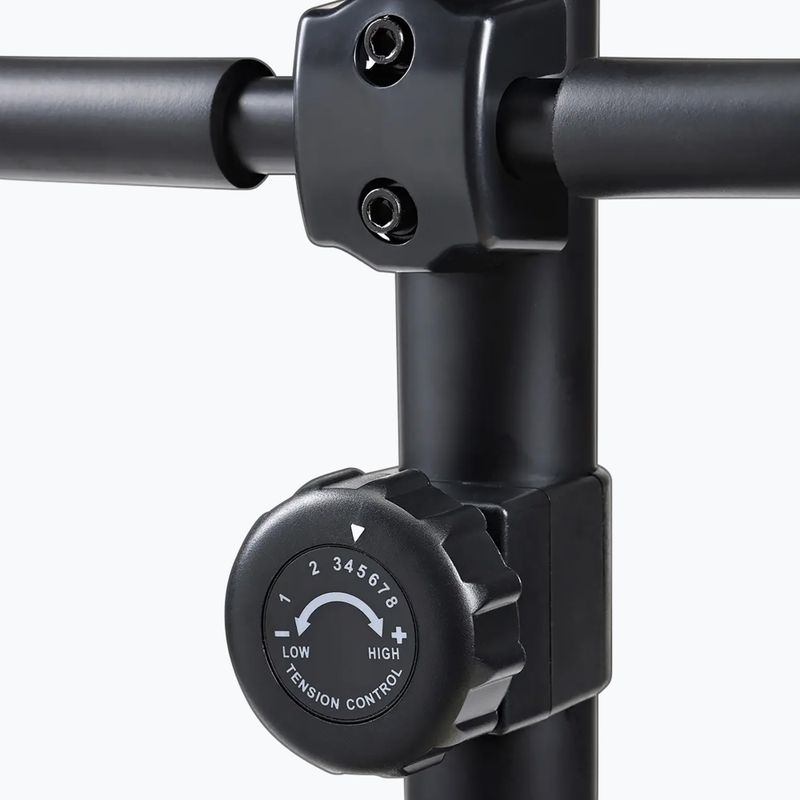 Bicicletă eliptică Urbogym Flow Blue negru-albastru UG-FLOW-B 5