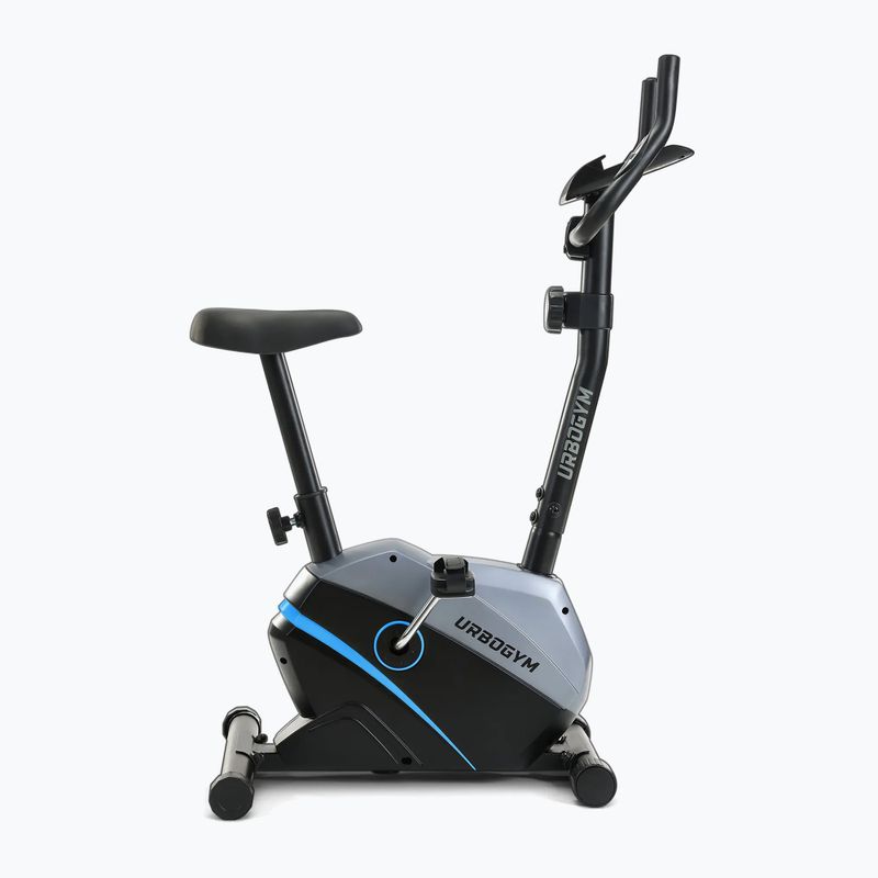 Urbogym Oxygen Blue negru-albastru biciclete staționare UG-OXYGEN-B
