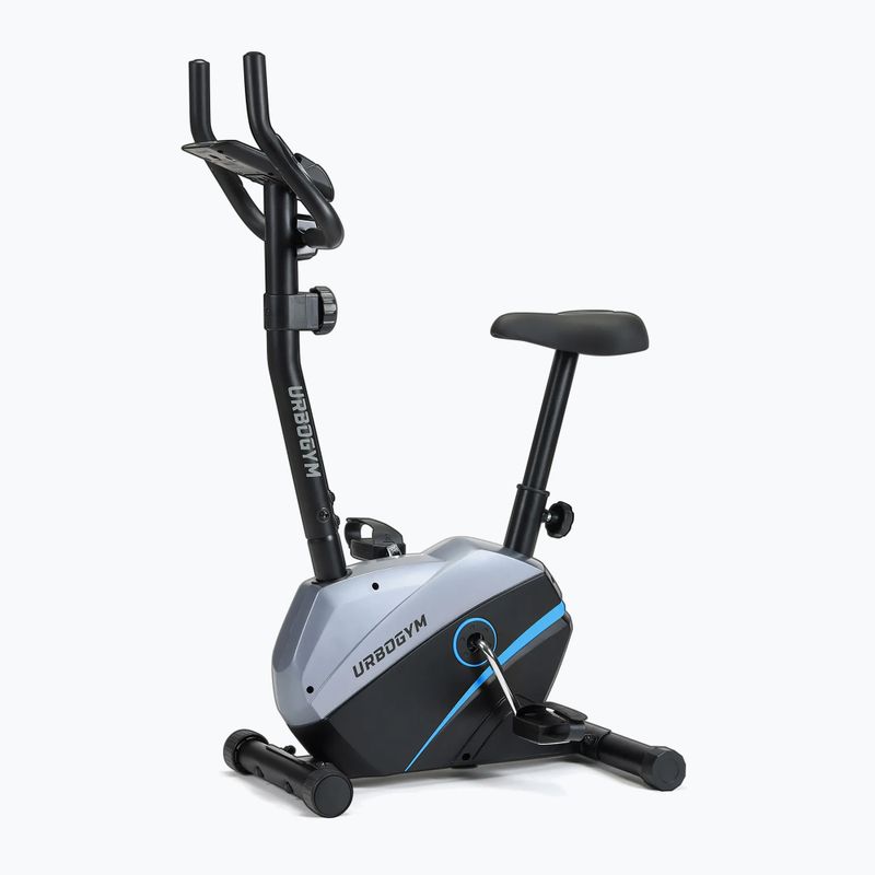 Urbogym Oxygen Blue negru-albastru biciclete staționare UG-OXYGEN-B 2