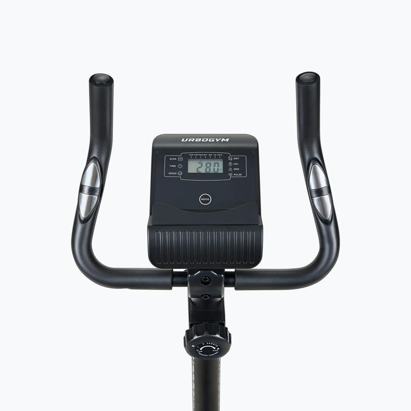 Urbogym Oxygen Blue negru-albastru biciclete staționare UG-OXYGEN-B 3