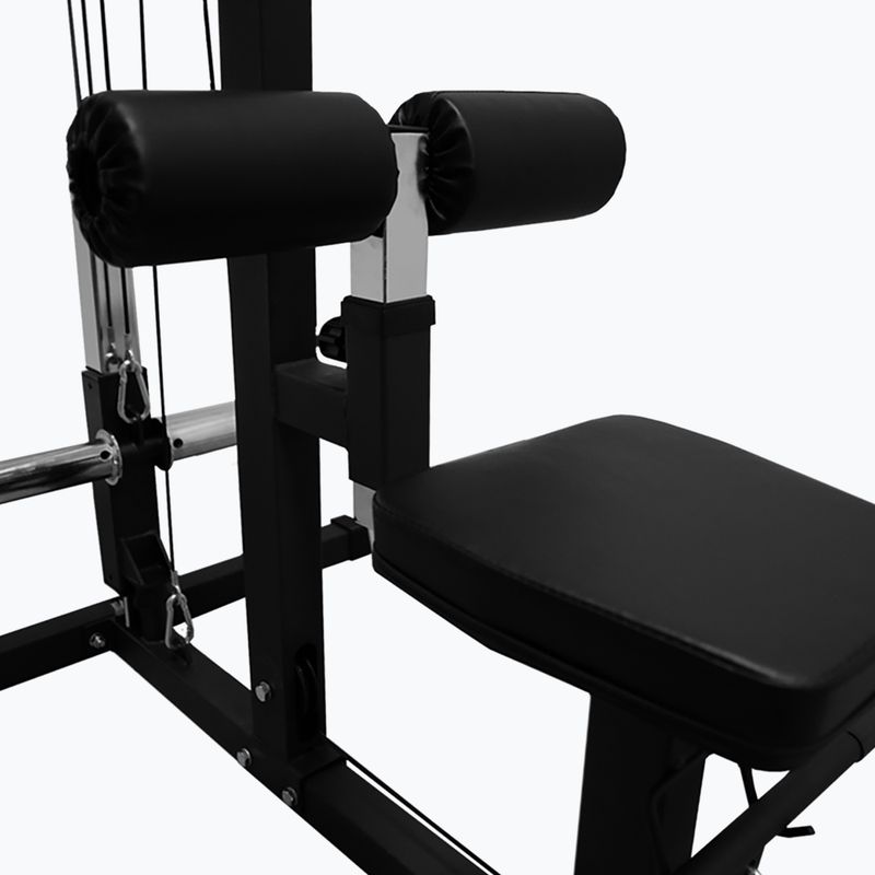 Ridicarea părții superioare și inferioare a corpului Bauer Fitness CFA-198 3