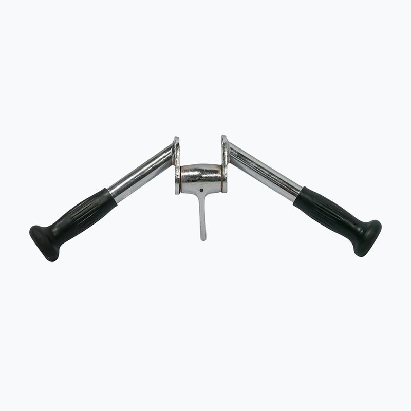 Bauer Fitness bara de prindere triunghiulară ACR-146 6