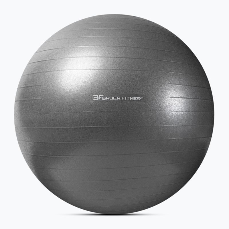 Mingea de gimnastică Bauer Anti-Burst albastru ACF-1073