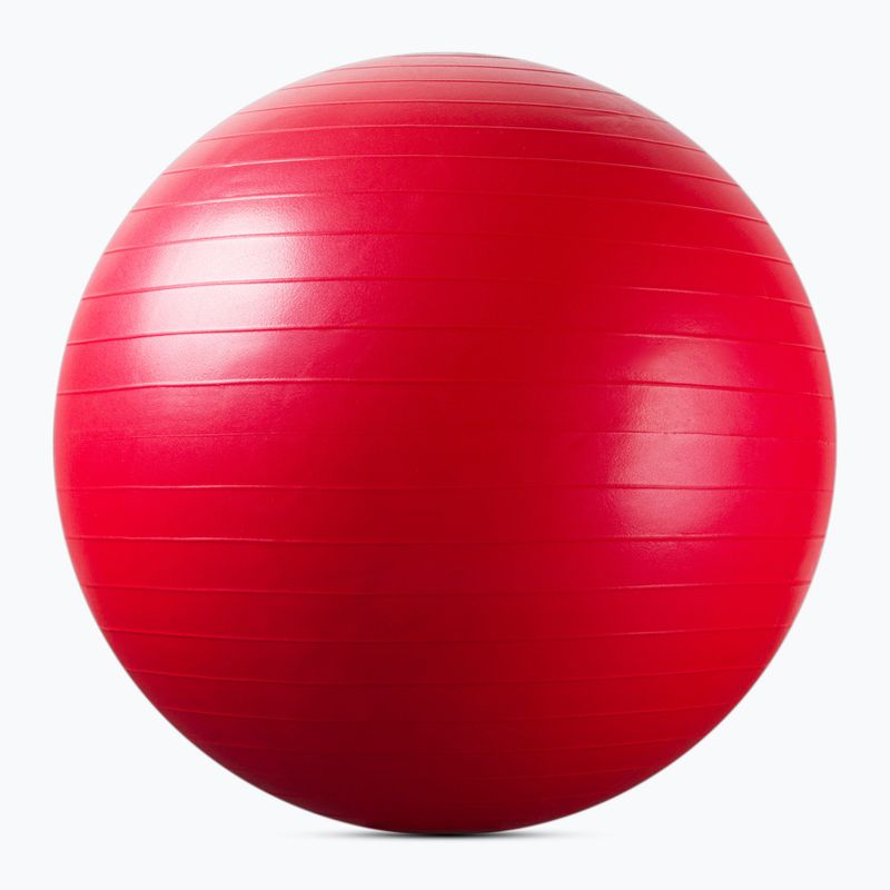 Minge de gimnastică anti-efracție BAUER Anti-Efracție roșu ACF-1072