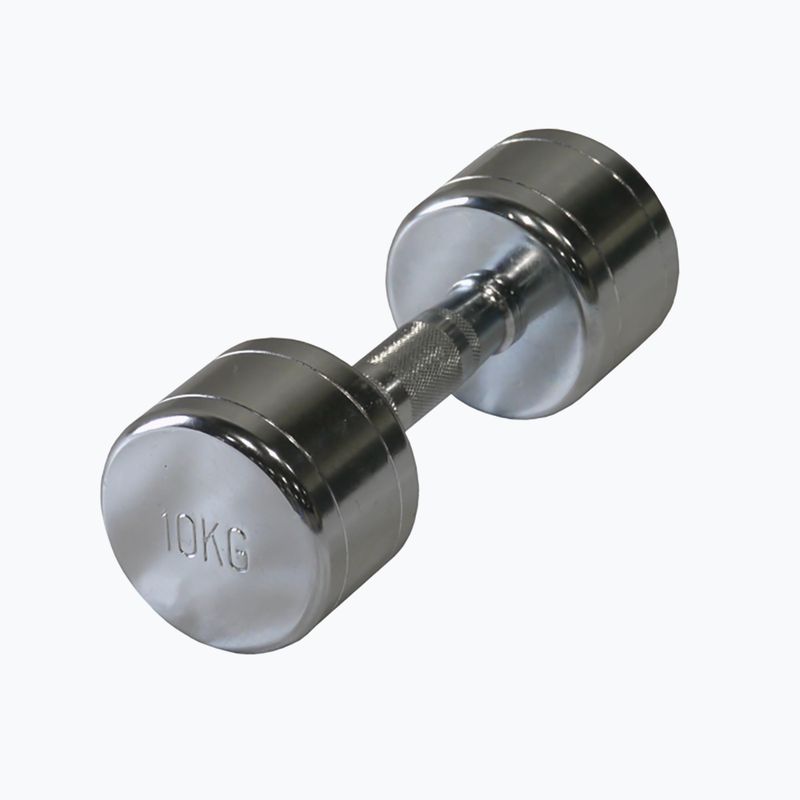 Set de gantere cromate BAUER 1-10 kg AC-151 2