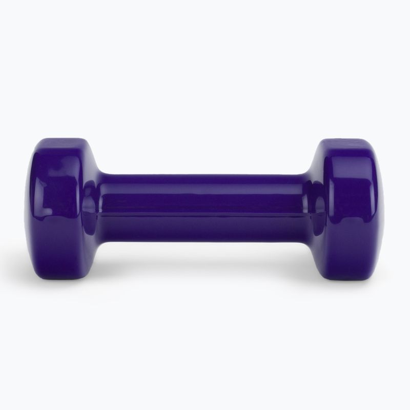 Haltere de vinil Bauer Fitness 2 kg AC-1403 4