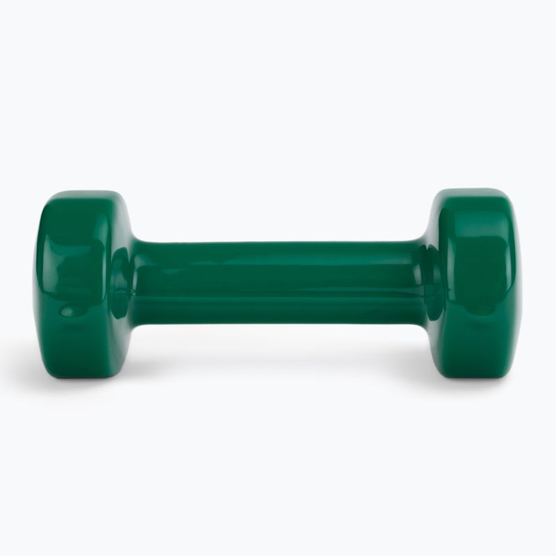Halteră de vinil BAUER 1 kg galben AC-1402 4