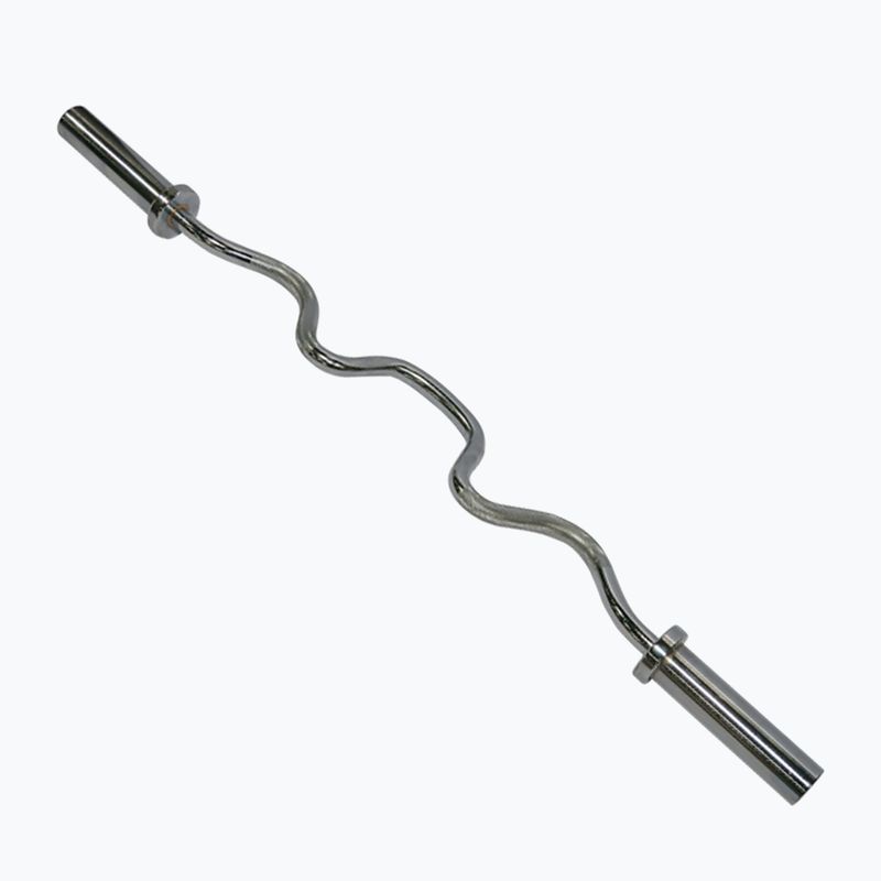 BAUER Olympic Olympic barbell grea ruptă AC-118