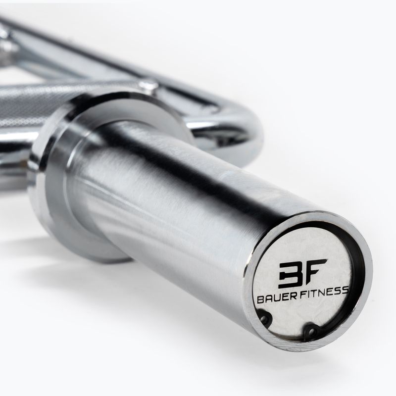 Bară de grătar olimpic Bauer Fitness AC-114 3