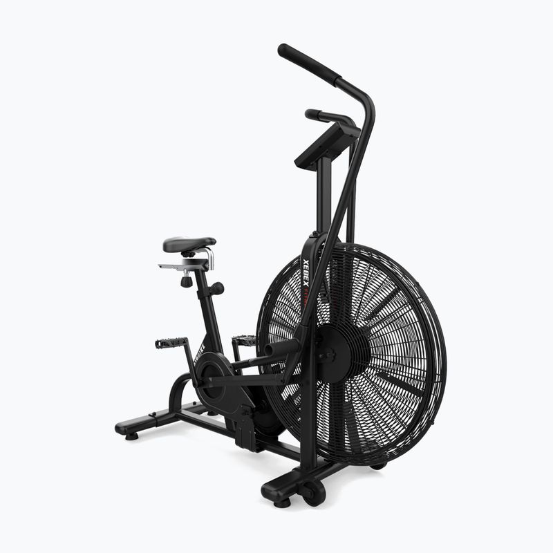 Bicicletă cu rezistență pe aer Xebex Air 1000 black 2
