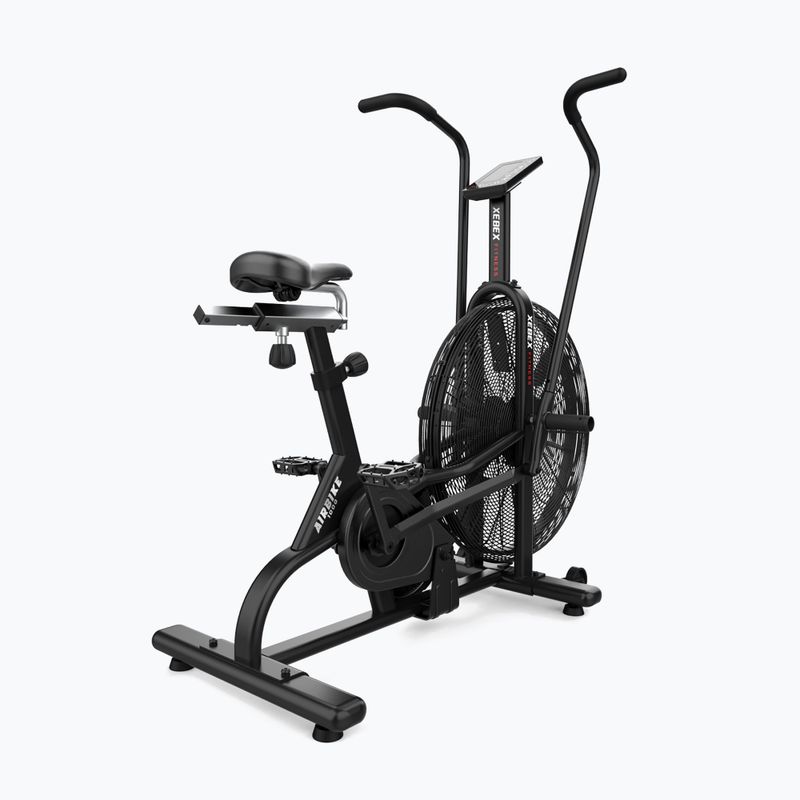 Bicicletă cu rezistență pe aer Xebex Air 1000 black 3