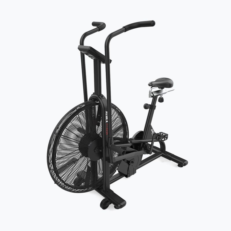 Bicicletă cu rezistență pe aer Xebex Air 1000 black 5