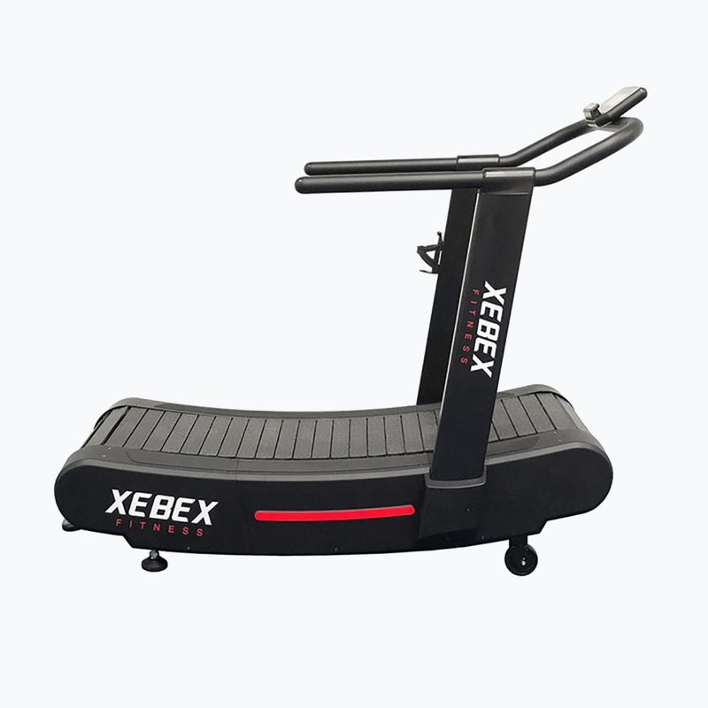 Bandă de alergare fără motor XEBEX Air Runner Black 2