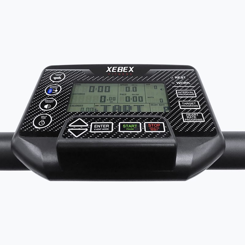 Bandă de alergare fără motor XEBEX Air Runner Black 8