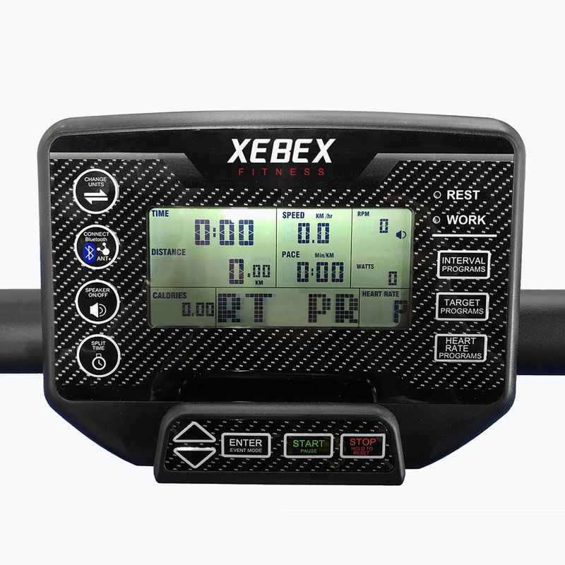 Bandă de alergare fără motor XEBEX Air Runner Black 9