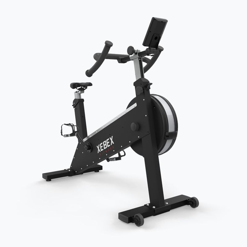 Bicicletă cu rezistență pe aer XEBEX Eco Air Cycle black 4