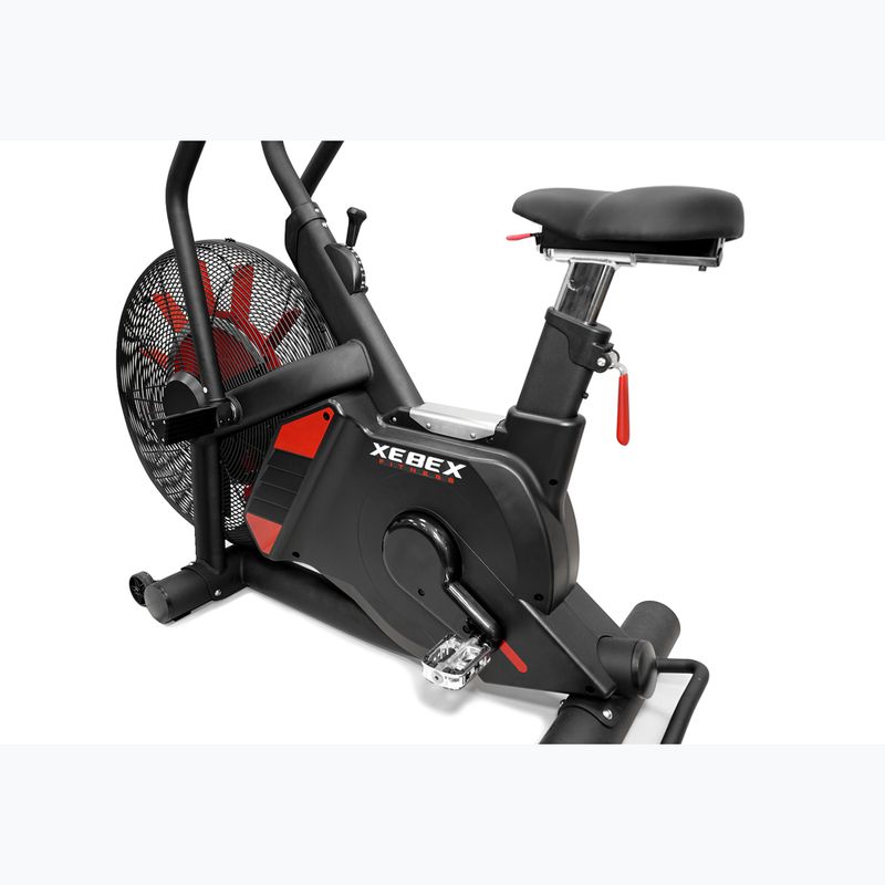 Bicicletă de antrenament Xebex AirPlus Expert Bike 3.0 black 3