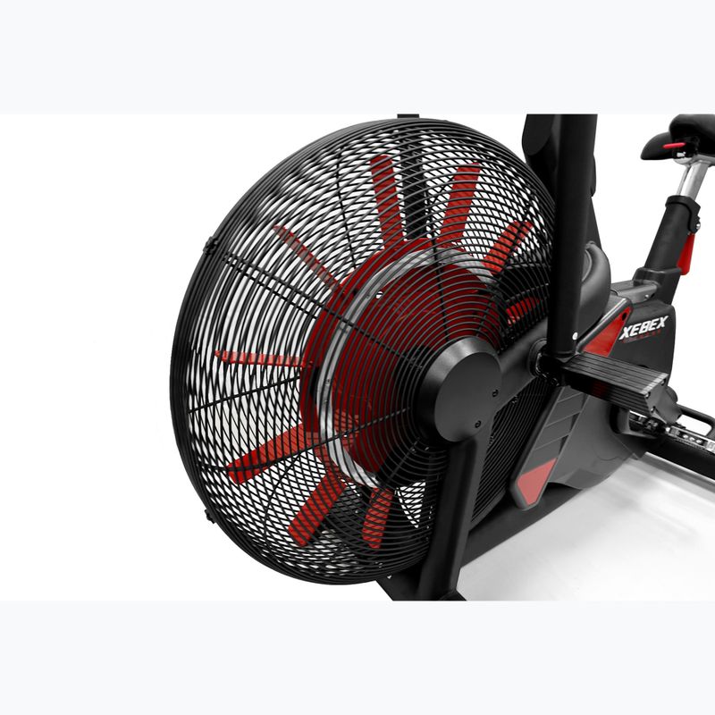 Bicicletă de antrenament Xebex AirPlus Expert Bike 3.0 black 4