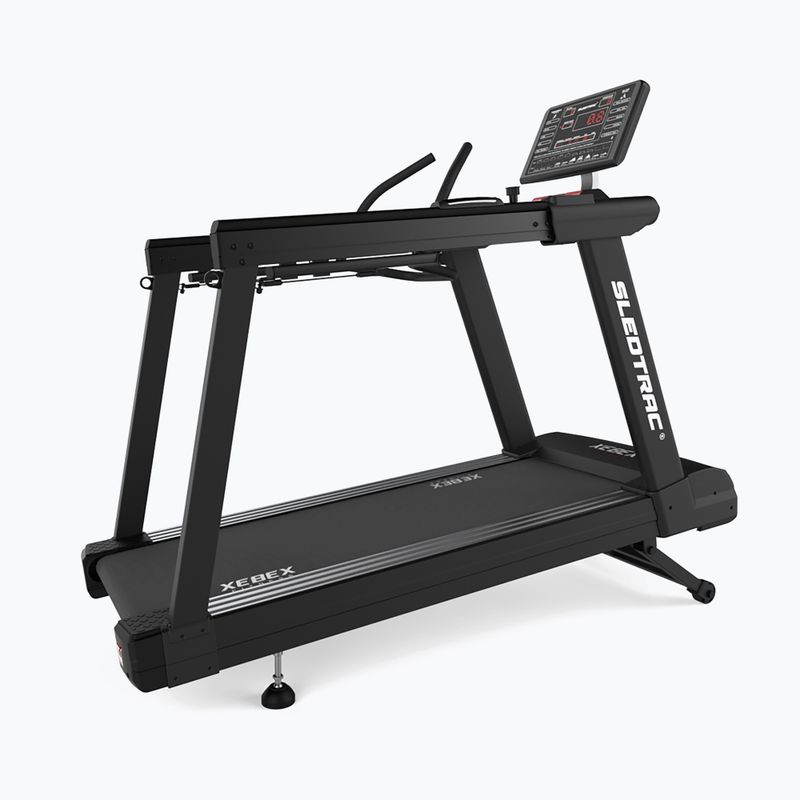 Bandă de alergare electrică XEBEX SledTrac 6000 black 2