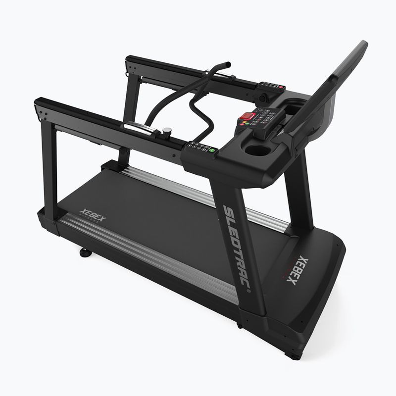 Bandă de alergare electrică XEBEX SledTrac 6000 black 3