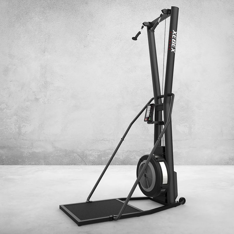 Ergometru de schi Xebex Air Ski Trainer Eco black 13