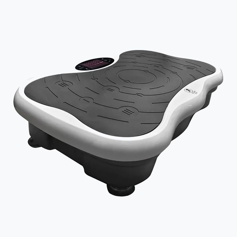 Platformă cu vibrații Extralink Moonwalk Spin Move black/white 2