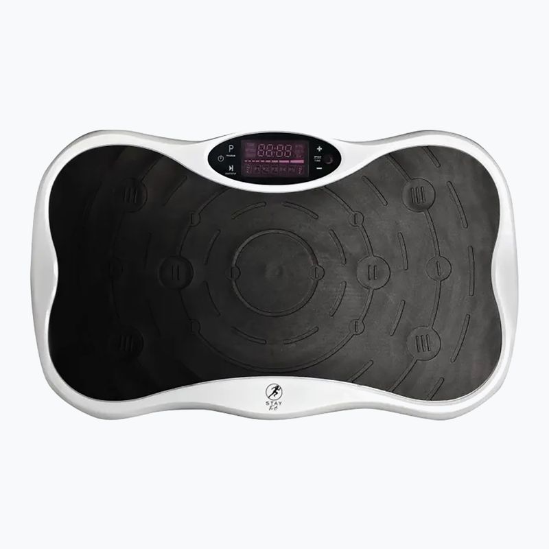 Platformă cu vibrații Extralink Moonwalk Spin Move black/white 5