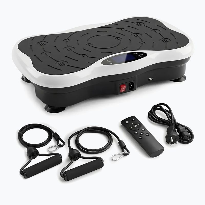 Platformă cu vibrații Extralink Moonwalk Spin Move black/white 7