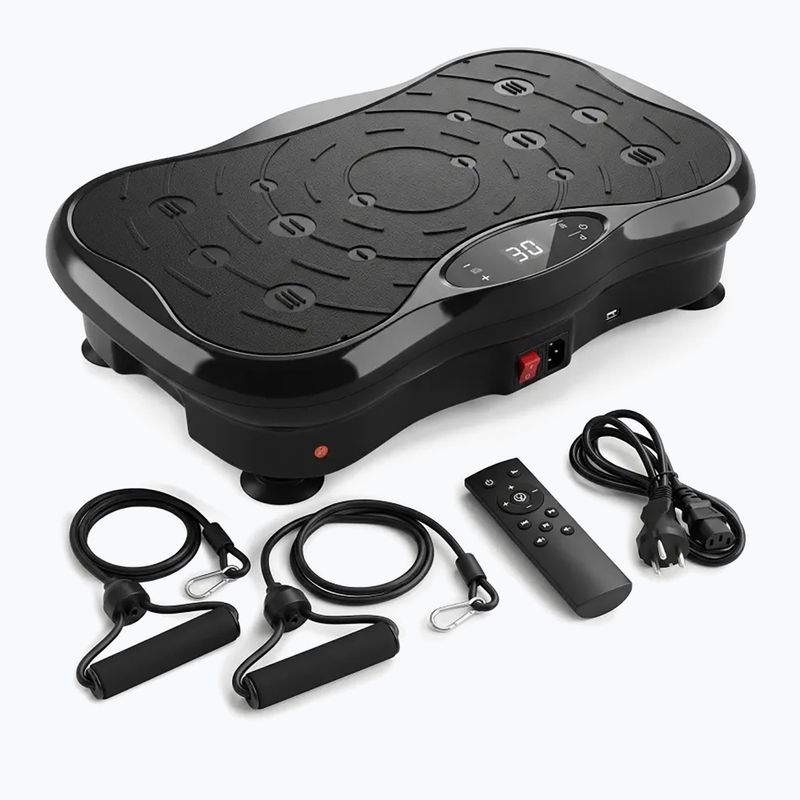 Platformă cu vibrații Extralink Moonwalk Spin Move black 2