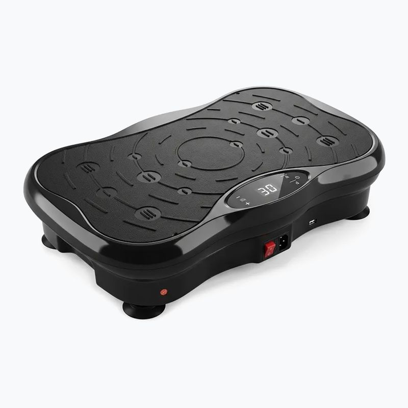 Platformă cu vibrații Extralink Moonwalk Spin Move black 3
