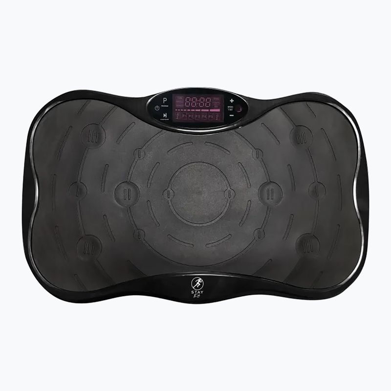 Platformă cu vibrații Extralink Moonwalk Spin Move black 6