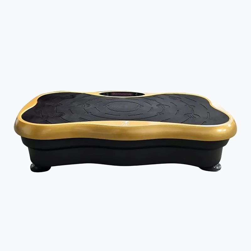 Platformă cu vibrații Extralink Moonwalk Spin Move black/gold 4