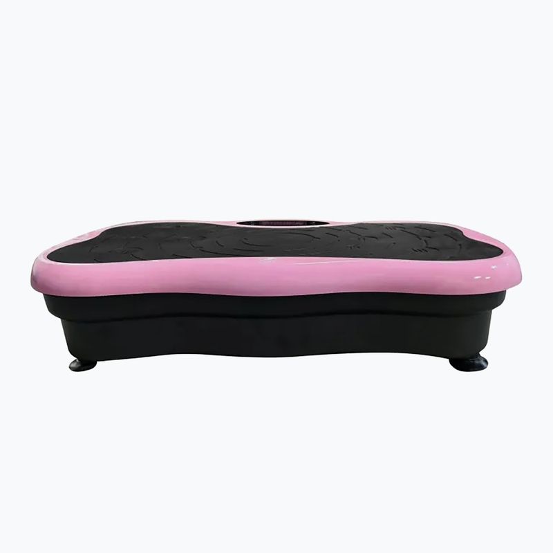 Platformă cu vibrații Extralink Moonwalk Spin Move black/pink 3
