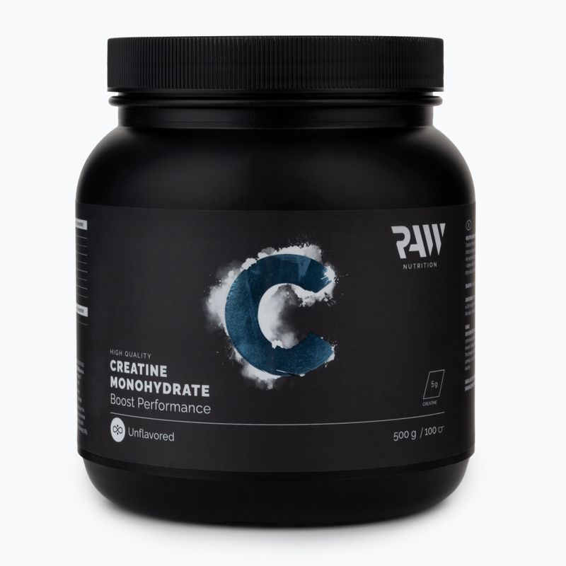 Raw Nutrition kratine monohidrat 500g MONO-59016