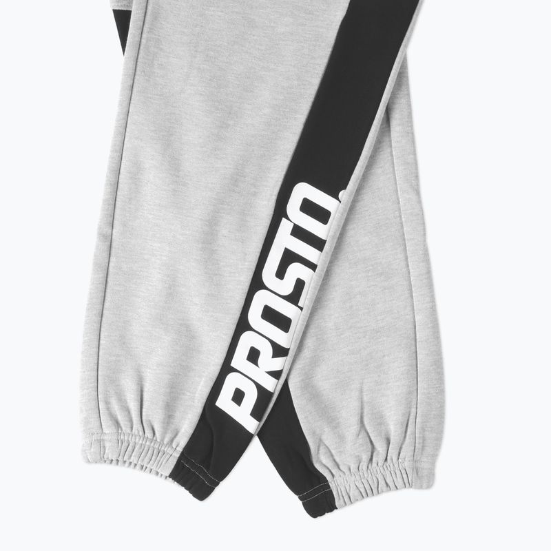 Pantaloni PROSTO pentru bărbați Guss gri 5