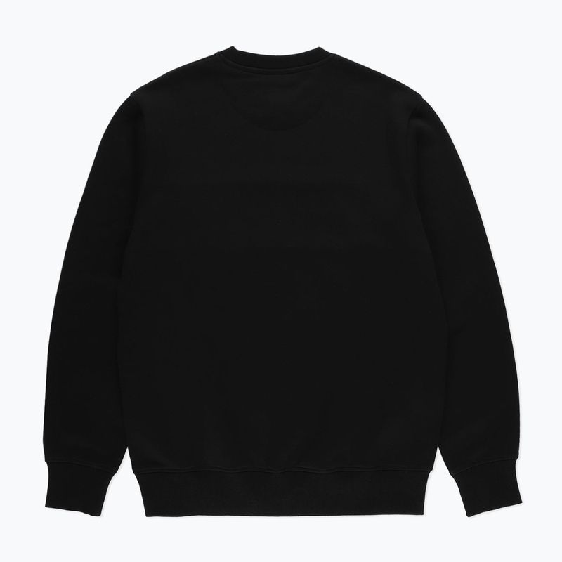 Bluză pentru bărbați PROSTO Yezz black 2