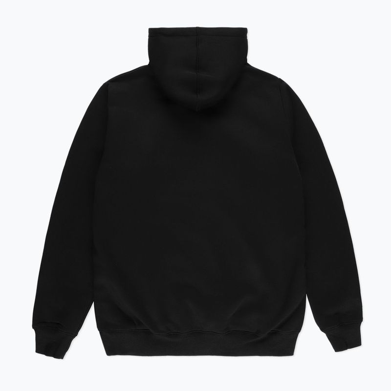 Bluză pentru bărbați PROSTO Spiler Hoodie black 2