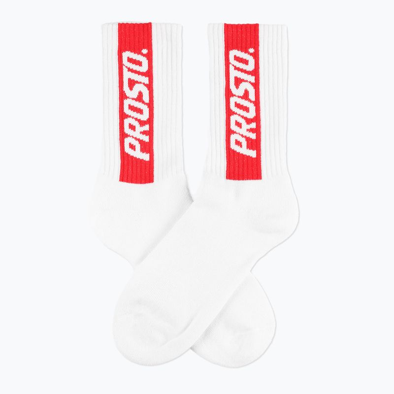 Șosete pentru bărbați PROSTO Ozit multicolore 2