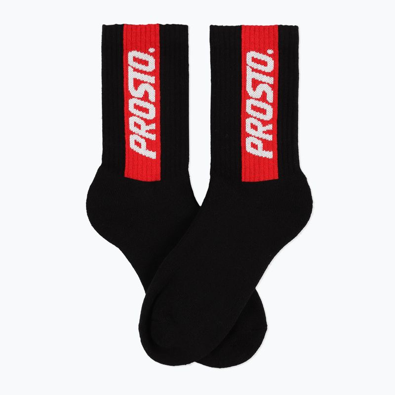 Șosete pentru bărbați PROSTO Ozit multicolore 3