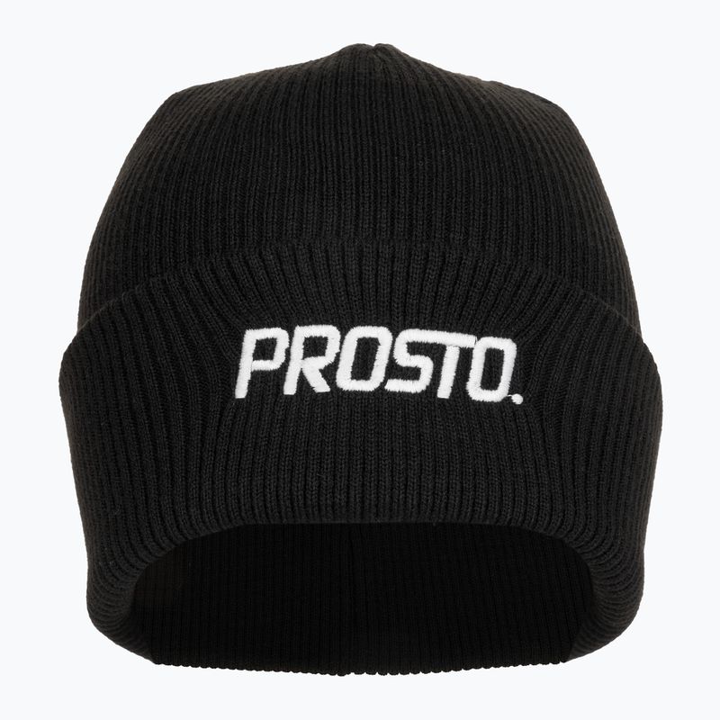 PROSTO Winter Starter cap negru 2
