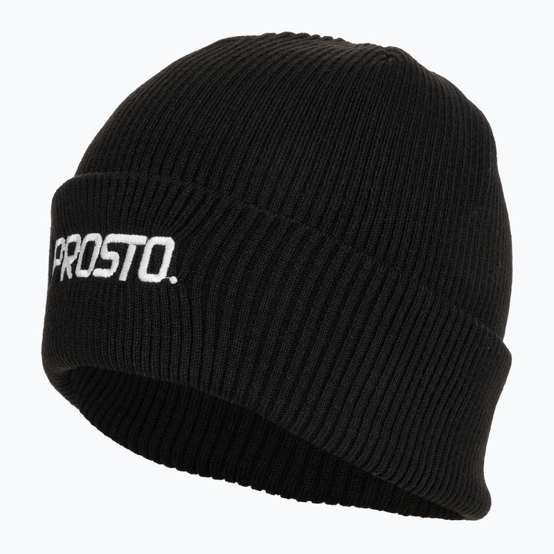 PROSTO Winter Starter cap negru 3