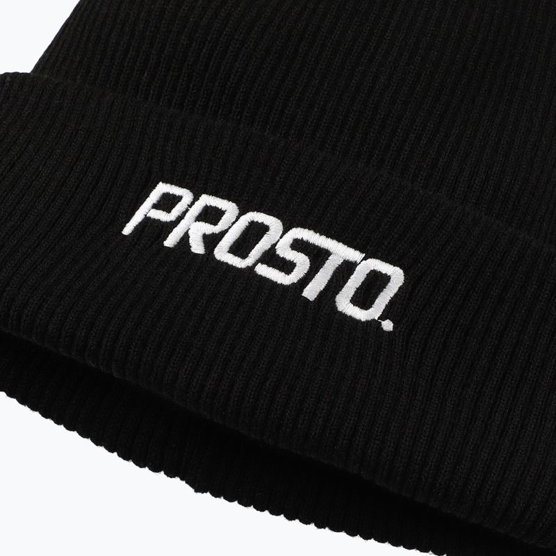 PROSTO Winter Starter cap negru 7