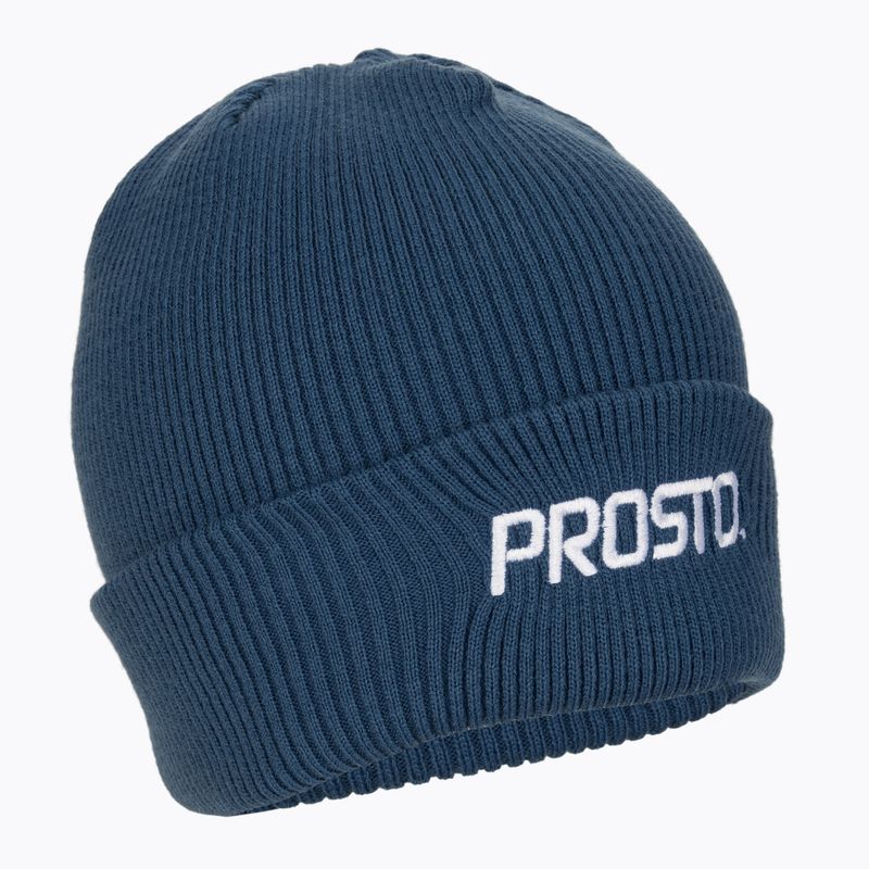 PROSTO Winter Starter cap albastru