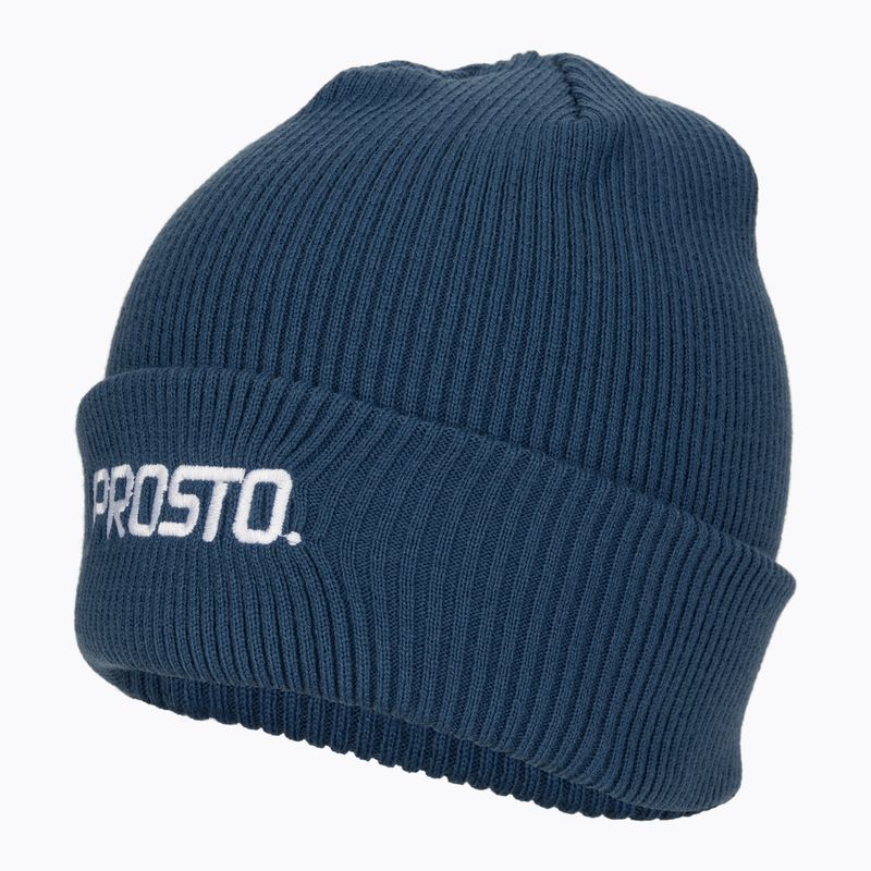 PROSTO Winter Starter cap albastru 3