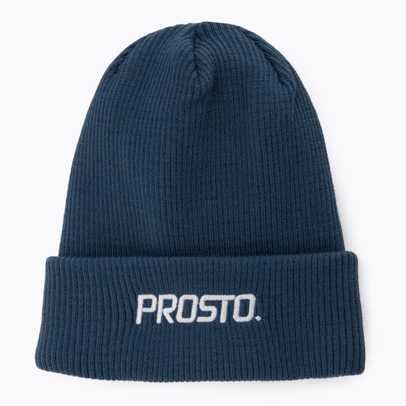 PROSTO Winter Starter cap albastru 5