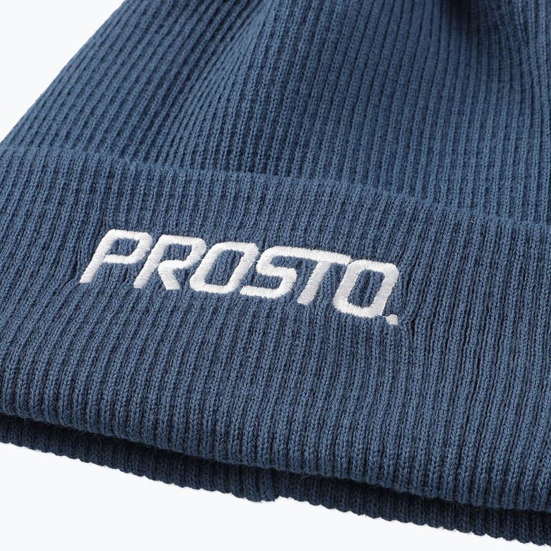 PROSTO Winter Starter cap albastru 7