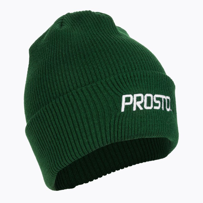 PROSTO Winter Starter cap verde